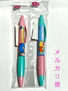 サンリオハーモニーランド　カメラ型　ボールペン　80〜90年代平成レトロ　未開封 サンリオハーモニーランド カメラ型 ボールペン 80〜90年代平成
