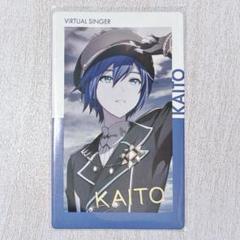 プロセカ KAITO 軍服 ノーブルアート プロセカ KAITO ぱしゃこれ ステッカー 色紙 ノーブルアート