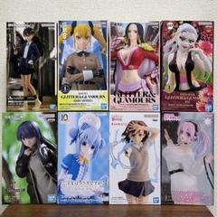 プライズ フィギュア 全10体✨ まとめ売り プライズフィギュア まとめ売り 78 - メルカリ