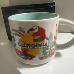 Disney - 新品未使用　カリフォルニアディズニー　ダイアモンドセレブレーション　スタバマグ 🇺🇸 #ディズニー x #スタバ ☕️ ずっと売り切れていた