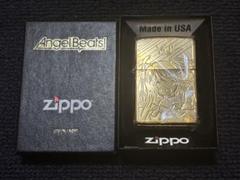 【未使用】Angel Beats! zippo ユイ GoldLimIted Angel Beats zippo ユイ GoldLimIted コミケ ZIPPO｜Yahoo