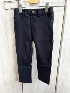 F.O.KIDS エフオーキッズ パンツ ズボン ブラック 95センチ 匿名配送