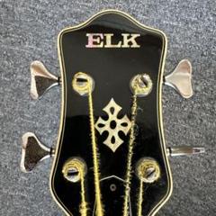 エルクELK ベースギター エルクELK ベースギター - メルカリ