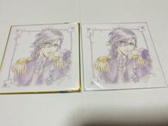 マジLOVEキングダム　特典　コースター　美風藍のサムネイル