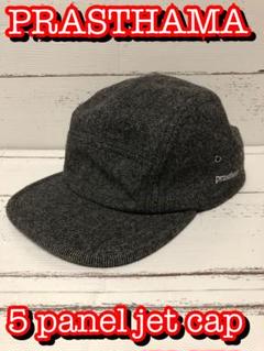 【prasthana】BAUHAUS CAP JAPAN CALF/SV925 prasthana】BAUHAUS CAP JAPAN CALF/SV925