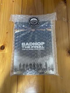 BADHOP THE FINAL TOKYO DOME LIVE VIDEO