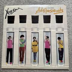 X-ray spex LP アナログ レコード