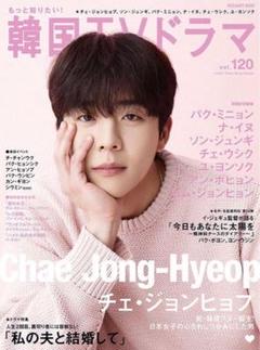 もっと知りたいTV韓国ドラマ Vol.120 チェジョンヒョプのサムネイル