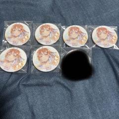 高海千歌　缶バッジ　6点　地元愛まつり　専用 高海千歌 缶バッジ 6点 地元愛まつり 専用 - メルカリ