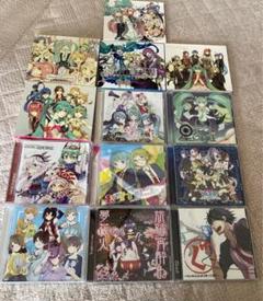 初音ミク ボカロ 歌い手 アニメ系 CD DVDと特典グッズ 大量まとめ売り EXIT TUNES PRESENTS Vocalodelight feat. 初音ミク【通常盤