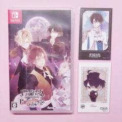 DIABOLIK LOVERS CHAOS LINEAGE
