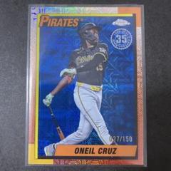 オニール・クルーズ 2025 Topps Series 2 mojo 150シリ