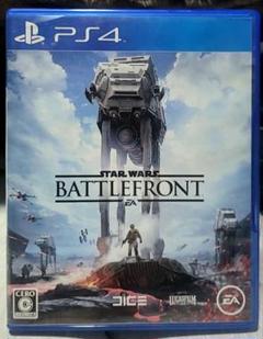 PS4 Star Wars バトルフロント