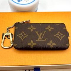 激レア 廃盤 新品級⭐️ルイヴィトン エピ ポシェットクレ コインケース 黄×紫 LOUIS VUITTON - 激レア 廃盤 新品級⭐️ルイヴィトン エピ