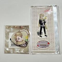 Identity V 第五人格 スイパラ ハート 缶バッジ 納棺師 - メルカリ