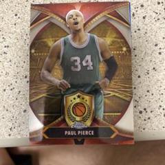 Paul Pierce 34番 Topps Chrome カード
