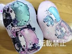 キキララ ドーリーミックス クッション リトルツインスターズ」×「DOLLY MIX」限定アイテムを新発売