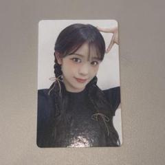 ME:I THIS IS ME:I 石井蘭 W会員 FC トレカ 会場限定