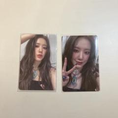 2025年最新】(g)i-dle トレカ シュファの人気アイテム - メルカリ