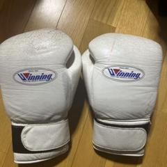 winning グローブ 12オンス ホワイト 41KXOAzKcjL._UF350,350_QL50_.jpg
