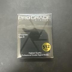 新品　PROGRADE DIGITAL CFexpress Gold 512のサムネイル