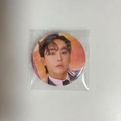 SEVENTEEN　セブチカフェ　スングァン　缶バッチ seventeen セブチカフェ 2025 スングァン 缶バッジ - メルカリ