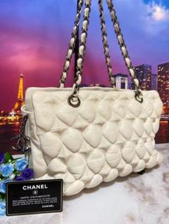 CHANEL シャネル【正規品】超レア 美品 バッグ パリボンベイコレクション