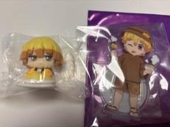 鬼滅の刃おねむたんスペシャルリミックス&花火大会アクリルスタンド　壱我妻善逸