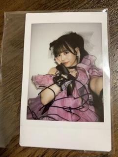 月足天音　ラッフルA賞　生誕直筆サイン入りチェキ 月足天音ラッフルA賞生誕直筆サイン入りチェキ
