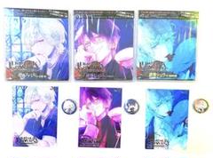 DIABOLIK LOVERS ドS吸血CD ★ 逆巻スバル レイジ シュウ