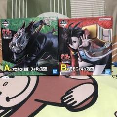 一番くじ　ダンダダン　A賞&B賞セット　オカルン&モモ