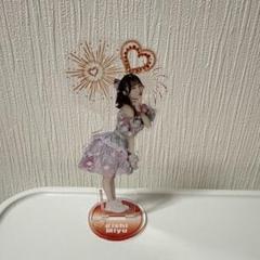 #ババババンビ 岸みゆ グッズセット トレカ アクスタ 缶バッジ キーホルダー 29bf5f44f9443a5df5aadca322e3bf