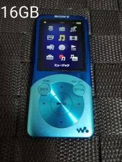 SONY ウォークマン NW-S755 16GB