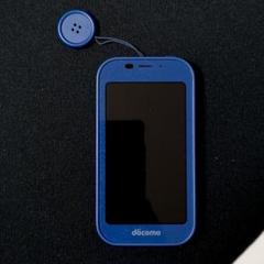 docomo「キッズケータイ SH-03M」