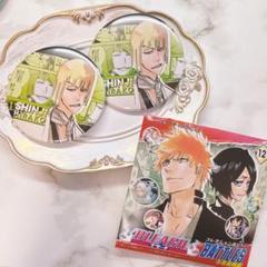 BLEACH ピンズ 平子真子 コミックカバーイラスト ピンバッジ ジャンプ展 2025年最新】平子真子 ピンバッジの人気アイテム - メルカリ