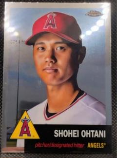 大谷翔平 クローム プラチナムアニバーサリーWBC エンジェルス ドジャースのサムネイル