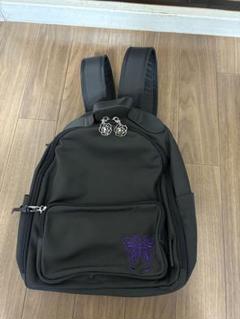ANNA SUI アナスイ✧✧✧リュック メタリカ ブラック ANNA SUI（アナスイ）の「メタリカ リュック（バックパック