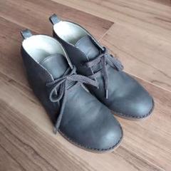 GAP KIDS dark brown ブーツ 21cm