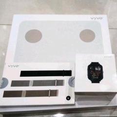 VYVO ICON ベルト3種 leggera体重計 セット