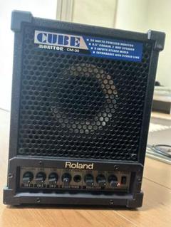【動作品】Roland CB-30 ローランド CUBE-30 ベースアンプ Roland ローランド CUBE 30 BASS アンプ ベース 動作確認済み