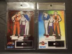 KOF デフォルメアクリルキーホルダー 矢吹真吾 SNK KOFXV ネオジオ KOFXV アクリルスタンド 矢吹真吾 SNK KOF15 KOF XVネオジオ