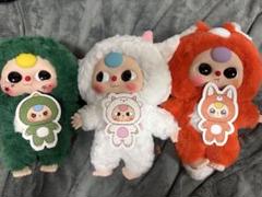 babythree ベビースリーぬいぐるみ