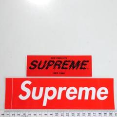 2022年最新】supremeステッカーセットの人気アイテム - メルカリ