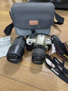Nikon F60D －フィルムを通せば