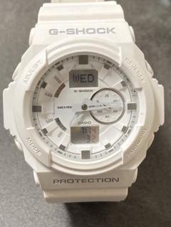 G-SHOCK 白色 アナデジ クォーツ 腕時計 GA-150のサムネイル