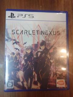 【PS5】スカーレットネクサス