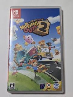 Nintendo Switch ムービングアウト2