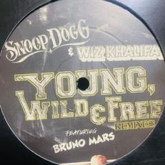 Wiz Khalifa & Snoop - Young, Wild & Free - メルカリ