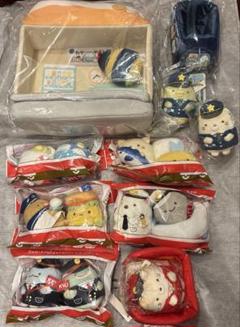 すみっコぐらし 京急電車てのりぬいぐるみ 10種類 南海電車　セット すみっコぐらし 京急電車てのりぬいぐるみ 10種類 南海電車