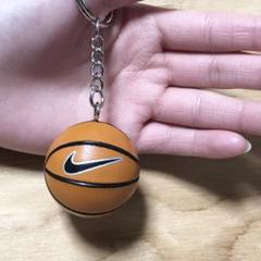 新品！可愛いキーホルダーアクセサリー　バスケ部必携